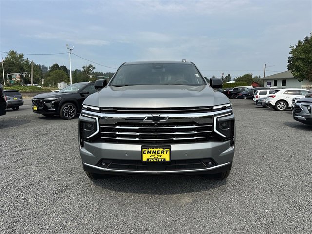 New 2025 Chevrolet Tahoe LT w/ Comfort Package image 8