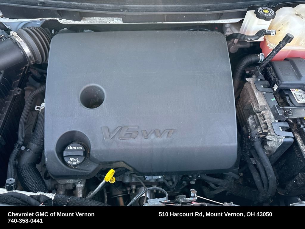 Used 2023 Chevrolet Traverse LT w/ LT Premium Package AWD/4WD image 27
