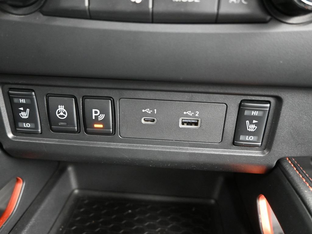 Used 2024 Nissan Frontier PRO-4X w/ Pro Convenience Package image 34