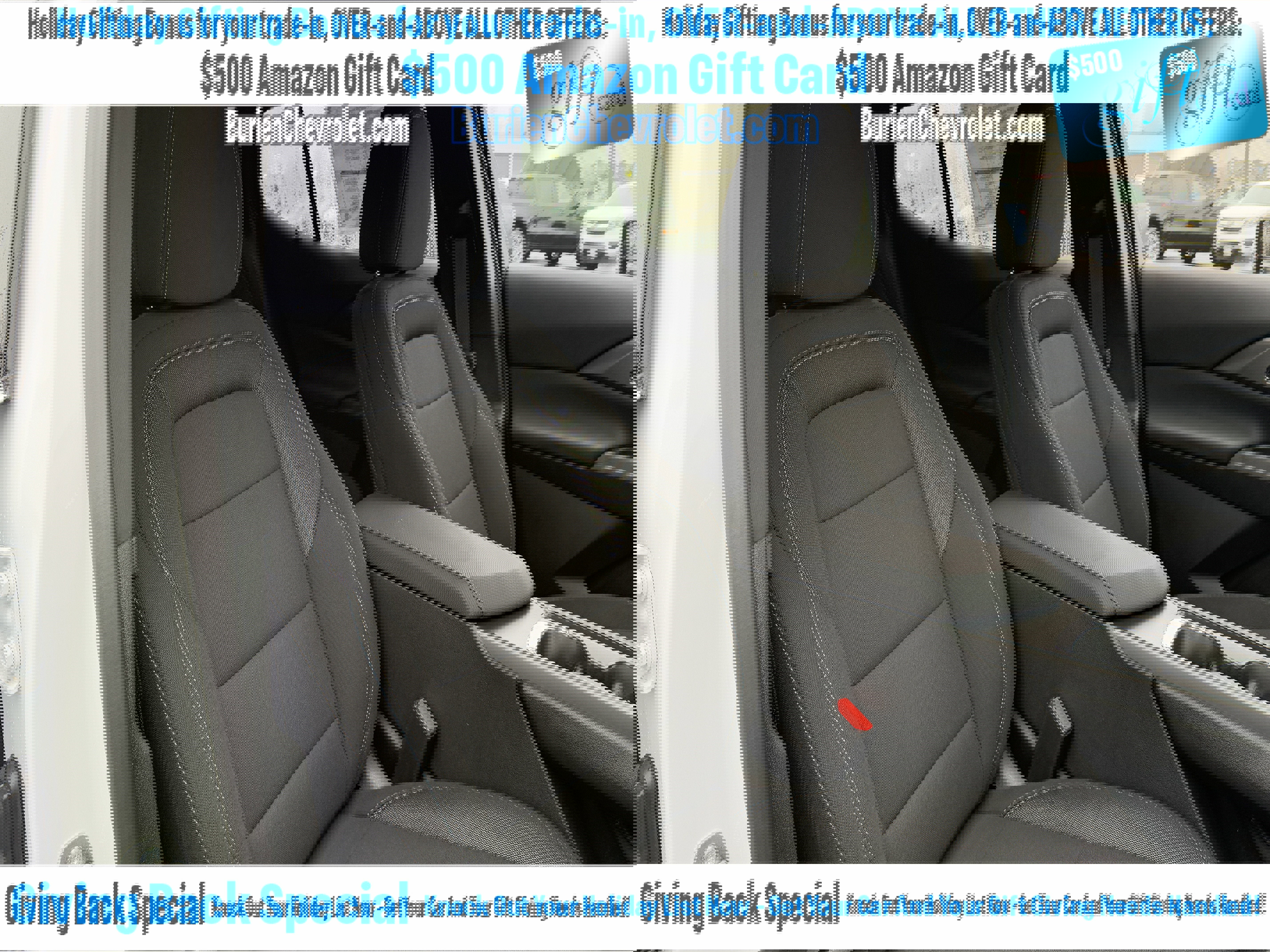 New 2026 Chevrolet Equinox EV LT image 22