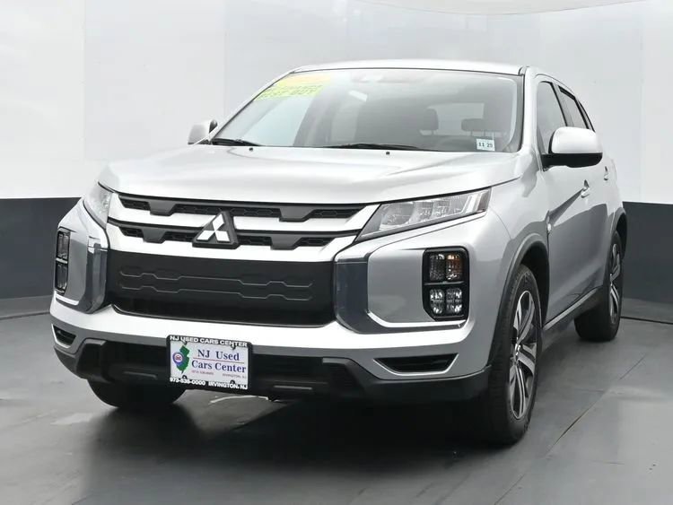Used 2024 Mitsubishi Outlander Sport ES