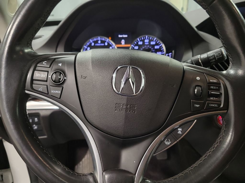Used 2018 Acura MDX FWD w/ Technology Package image 19