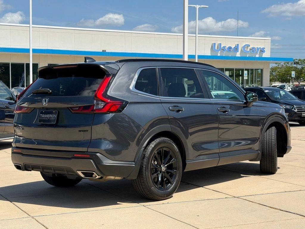 Used 2024 Honda CR-V Sport-L image 4