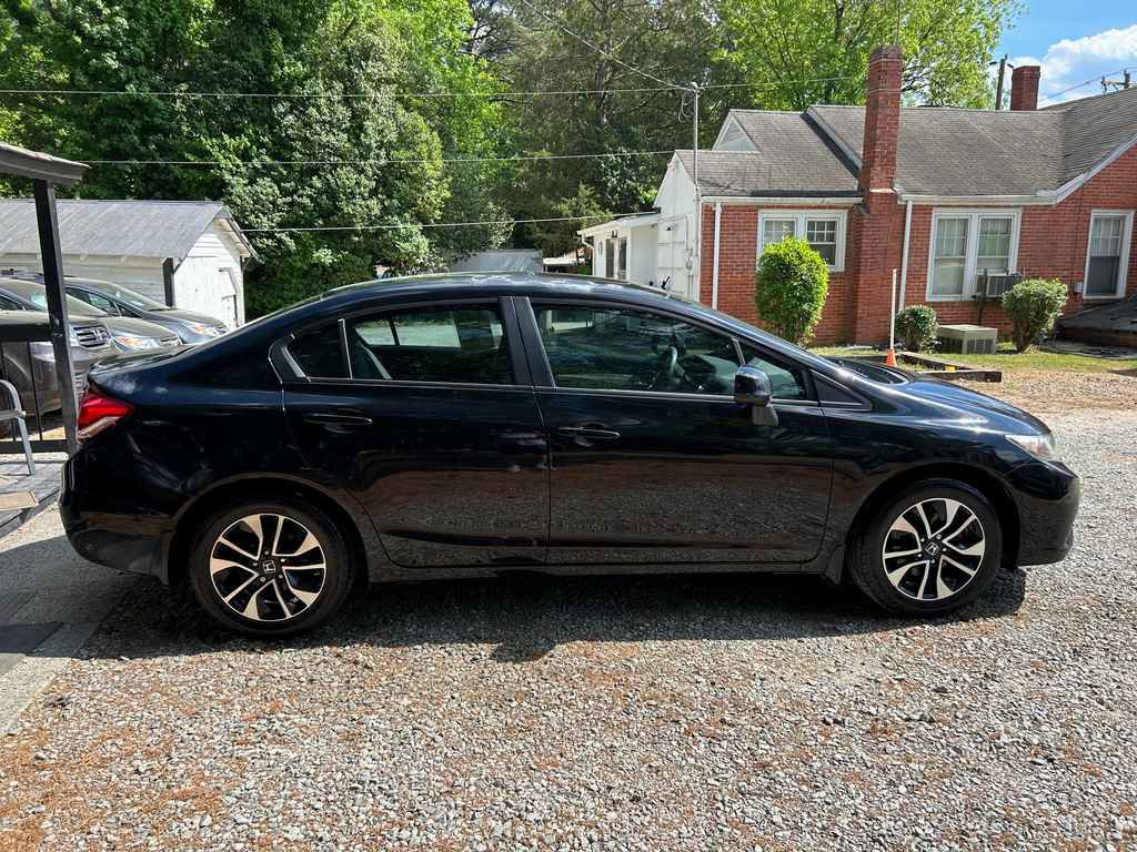 Used 2013 Honda Civic EX image 20