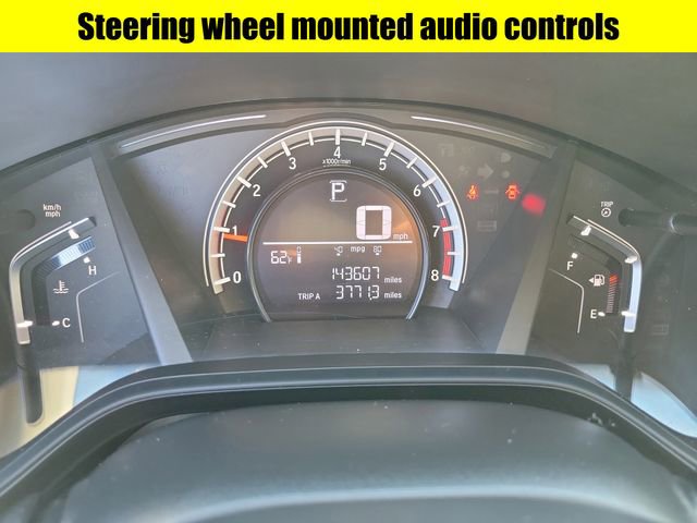 Used 2018 Honda CR-V LX image 13