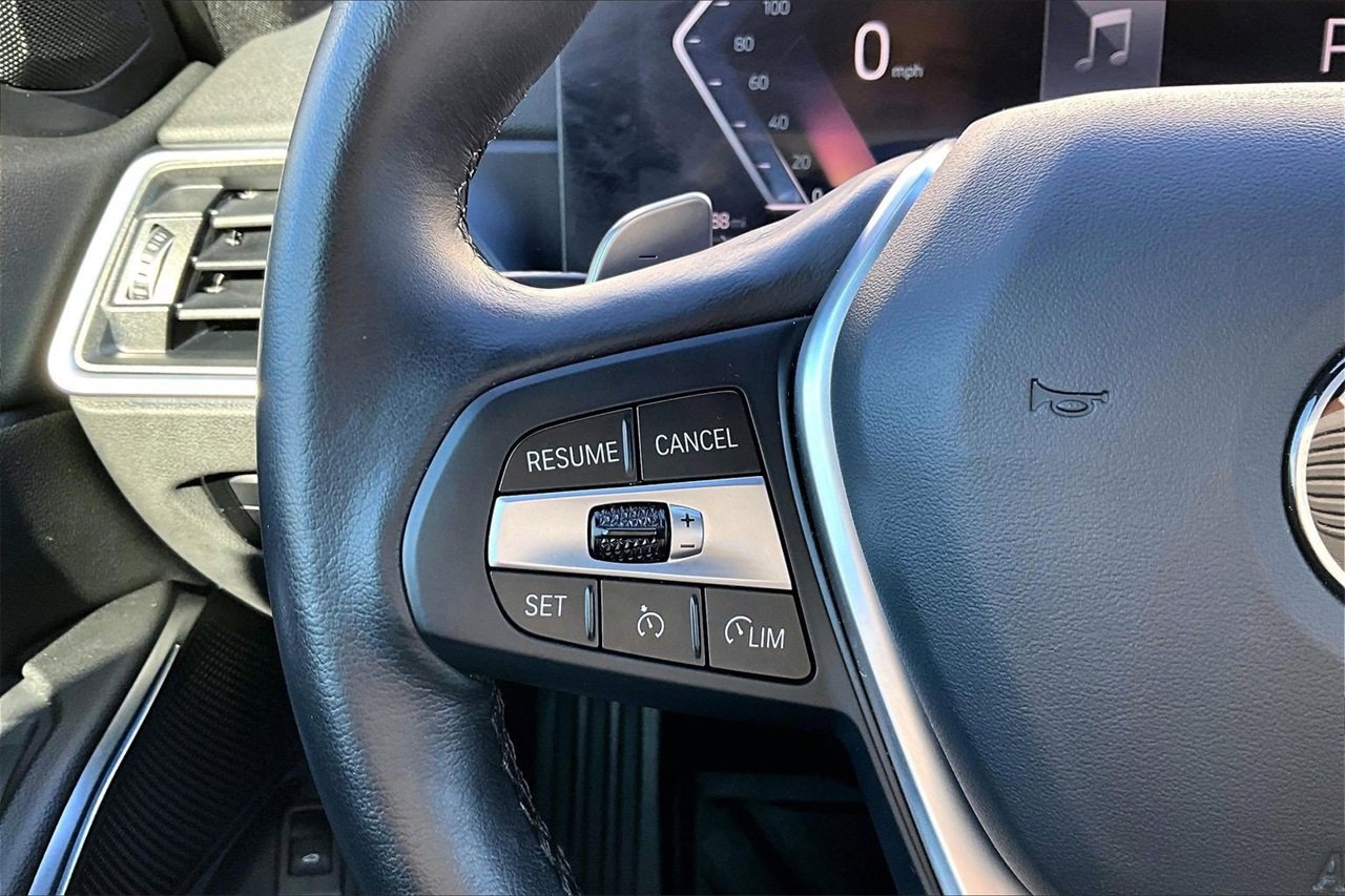 Used 2024 BMW 330i xDrive Sedan w/ Convenience Package image 29