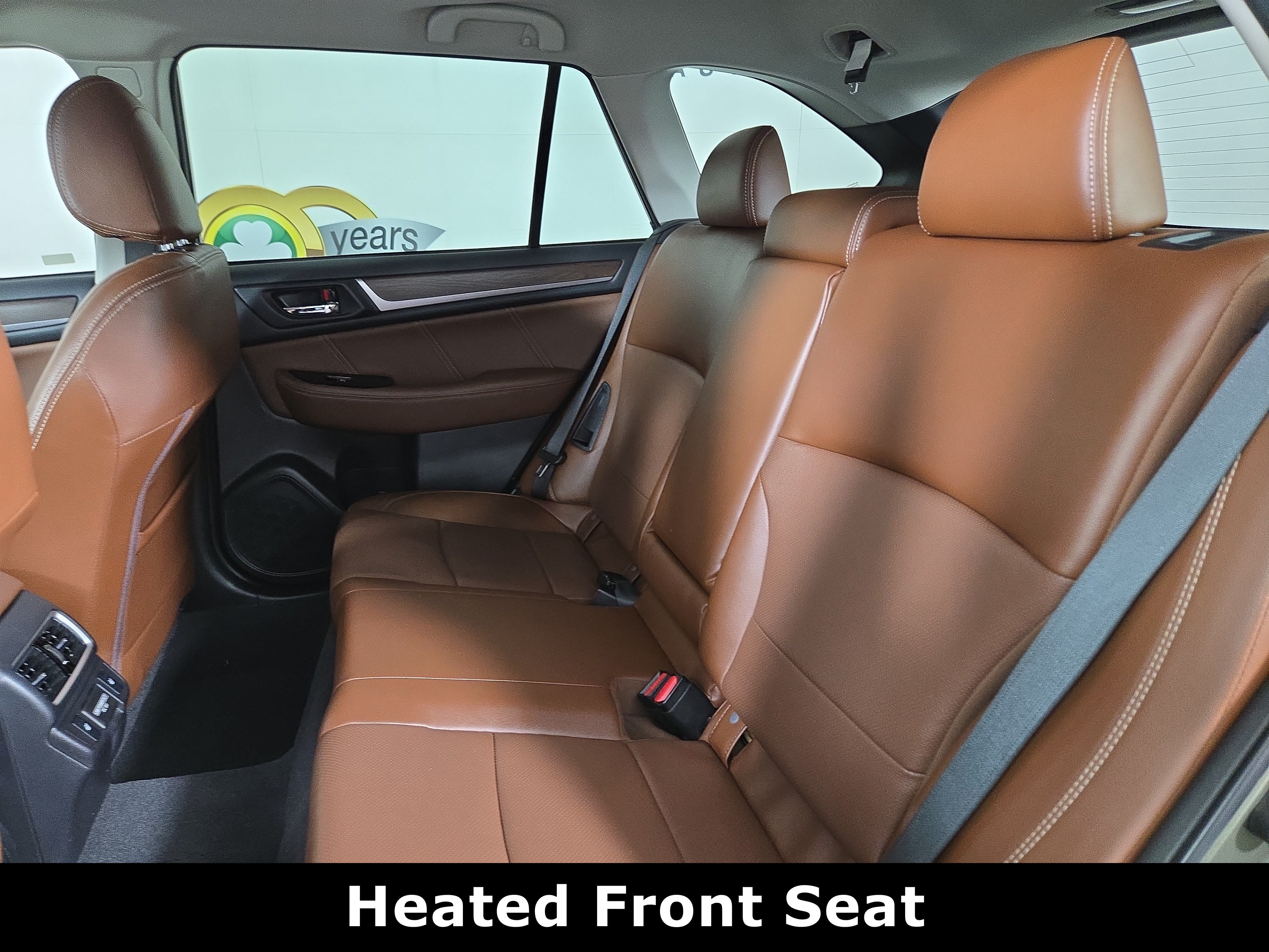 Used 2018 Subaru Outback 2.5i Touring w/ Popular Package #3 AWD/4WD image 12