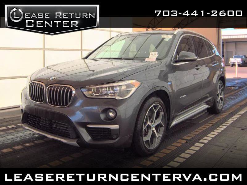 Used 2016 BMW X1 xDrive28i AWD/4WD image 1