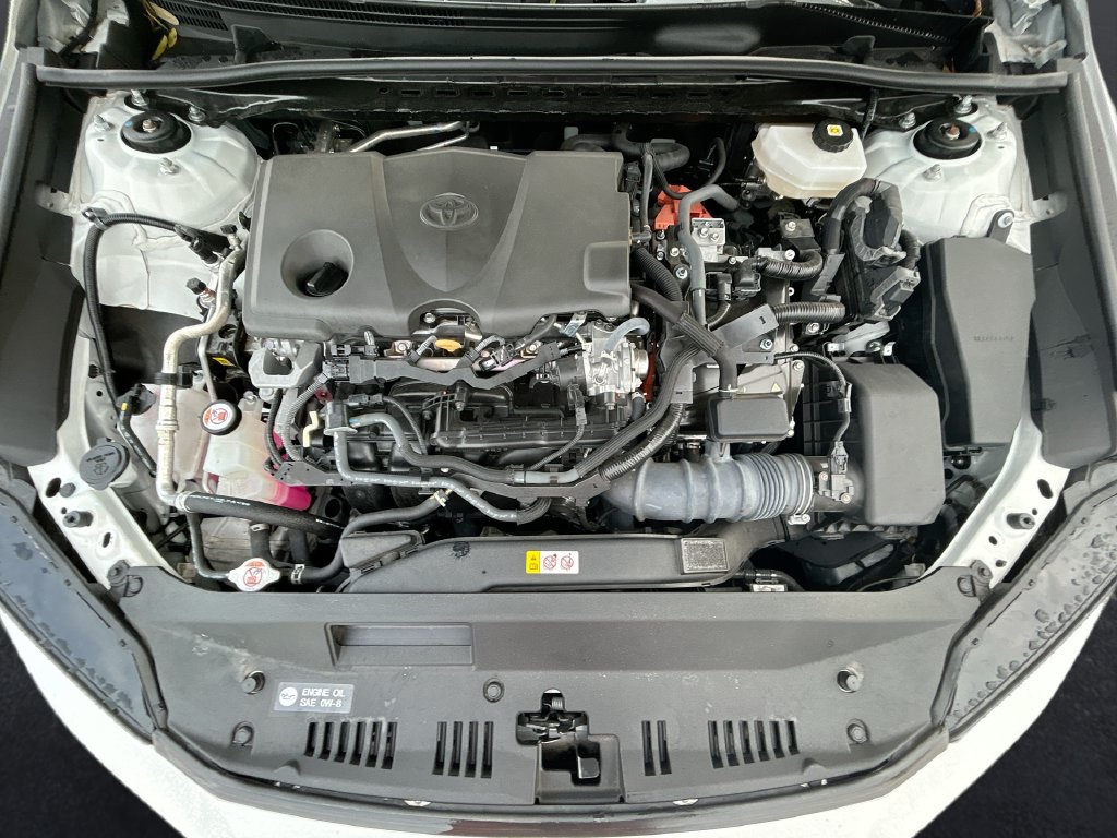 Used 2025 Toyota Camry SE w/ Multimedia Upgrade Package FWD image 31