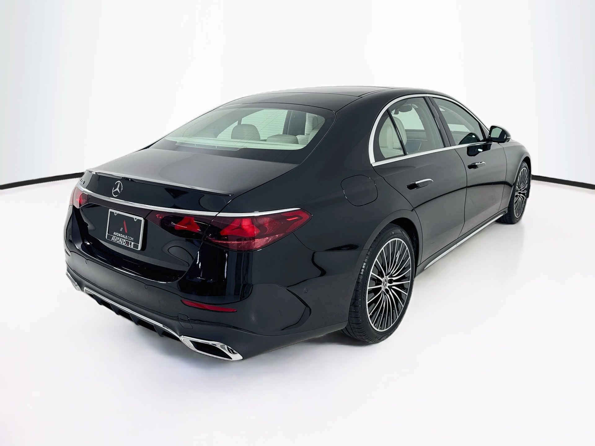 New 2027 Mercedes-Benz E 350 Sedan image 8