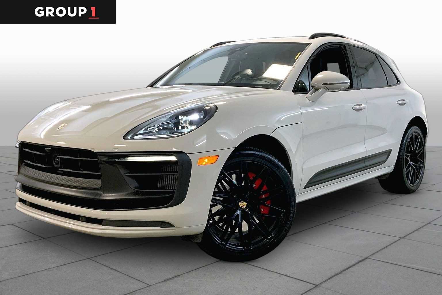 Used 2022 Porsche Macan GTS