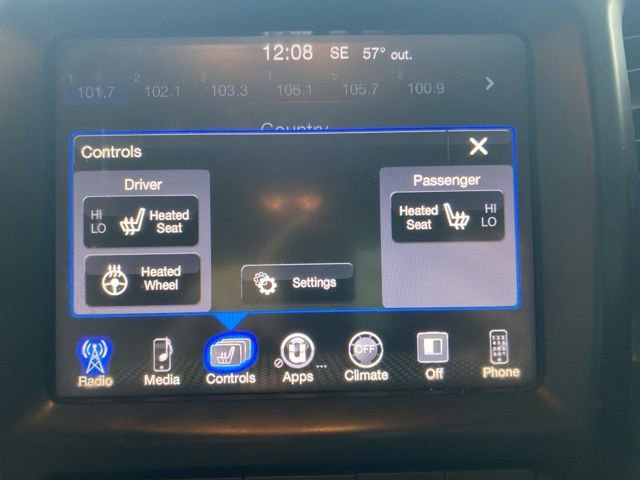 Used 2014 Jeep Cherokee Latitude w/ Cold Weather Group image 12