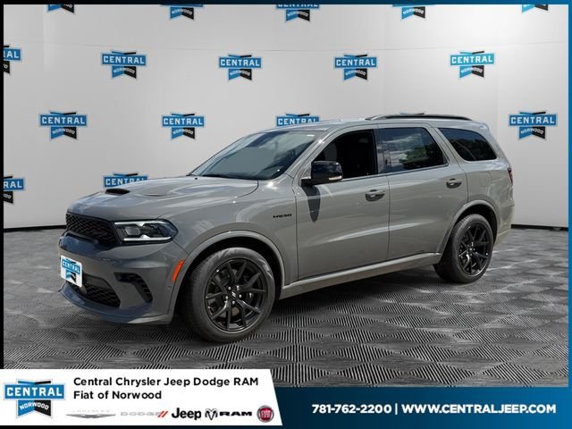 New 2026 Dodge Durango GT w/ Tow 'N Go Package