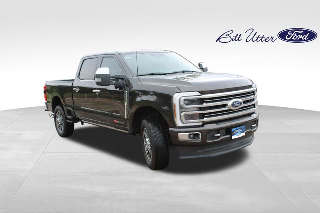 Certified 2024 Ford F250 Limited w/ FX4 Off-Road Package AWD/4WD image 3