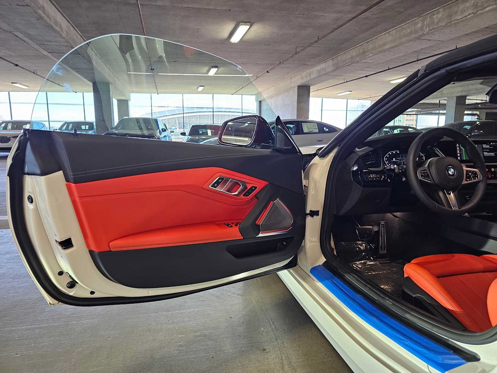 New 2026 BMW Z4 sDrive30i w/ Premium Package RWD image 24
