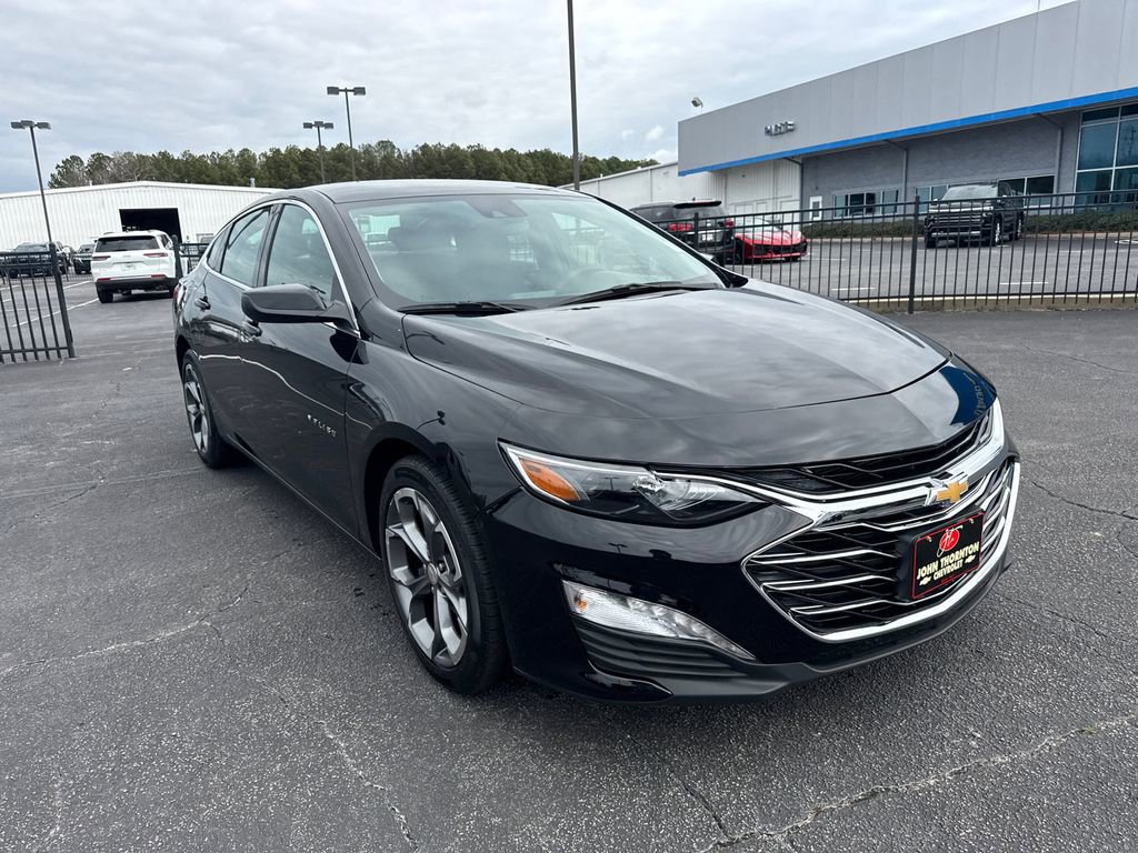 Used 2024 Chevrolet Malibu LT image 4