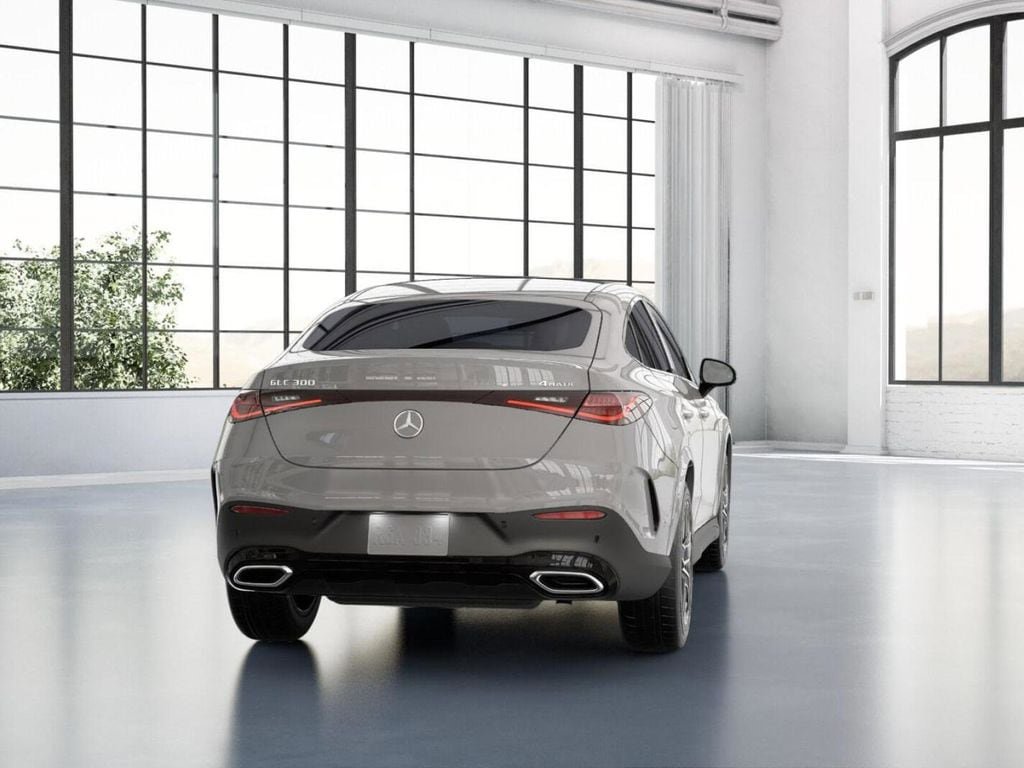 New 2026 Mercedes-Benz GLC 300 4MATIC image 24