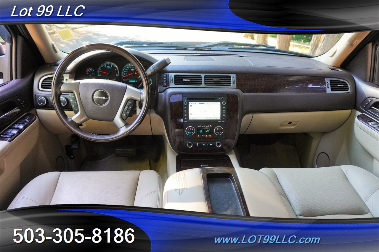 Used 2012 GMC Sierra 3500 Denali AWD/4WD image 2