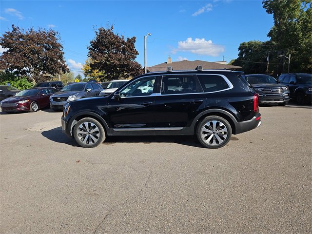 Used 2021 Kia Telluride S image 8