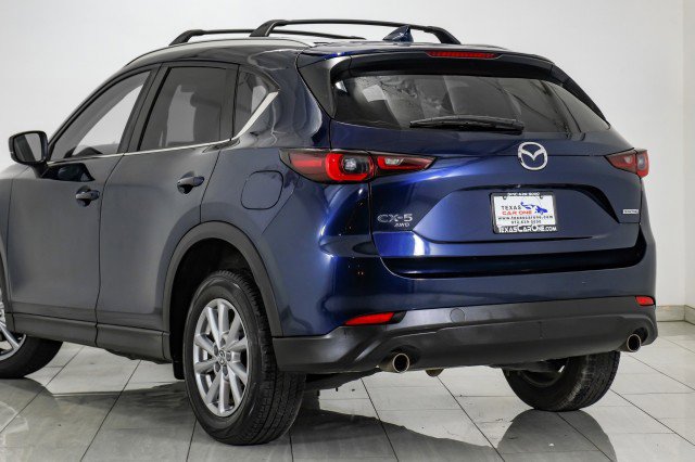 Used 2023 MAZDA CX-5 AWD 2.5 S image 59