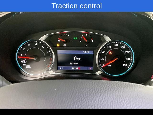 Used 2020 Chevrolet Traverse LT w/ LPO, Floor Liner Package image 16