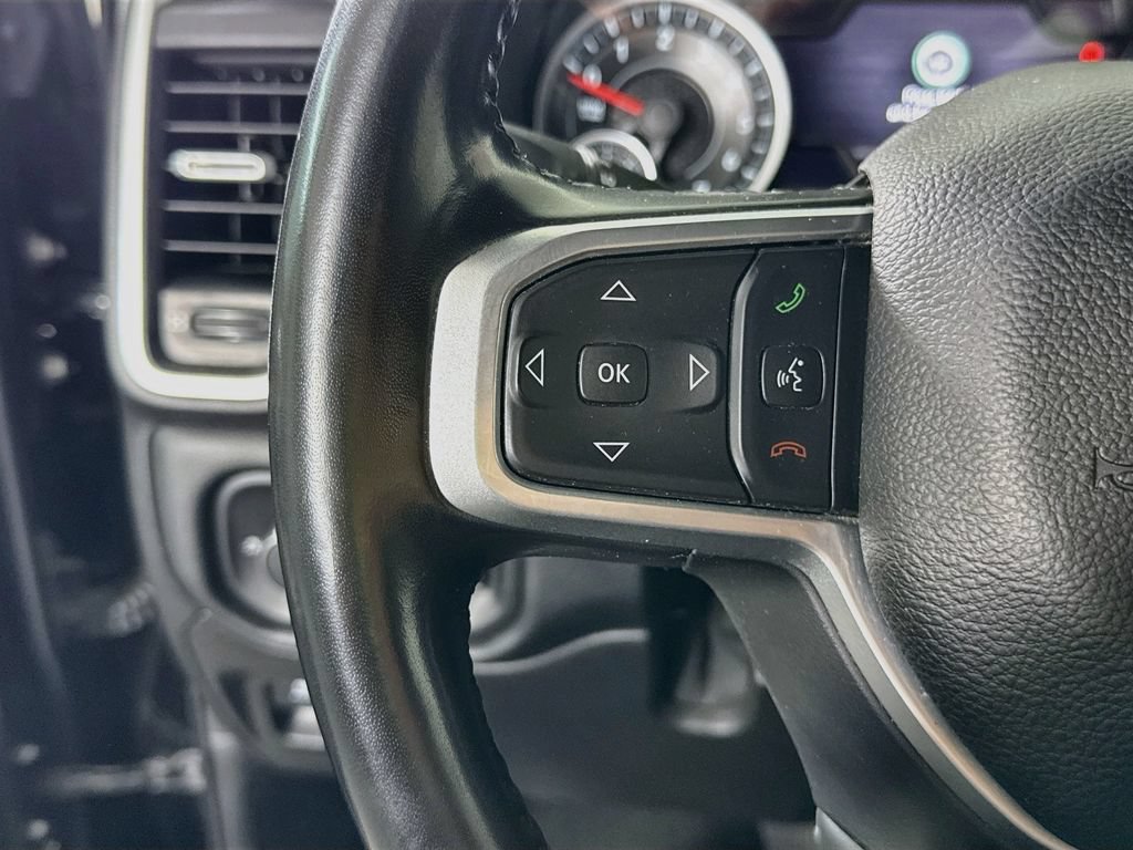 Used 2021 RAM 1500 Big Horn AWD/4WD image 22
