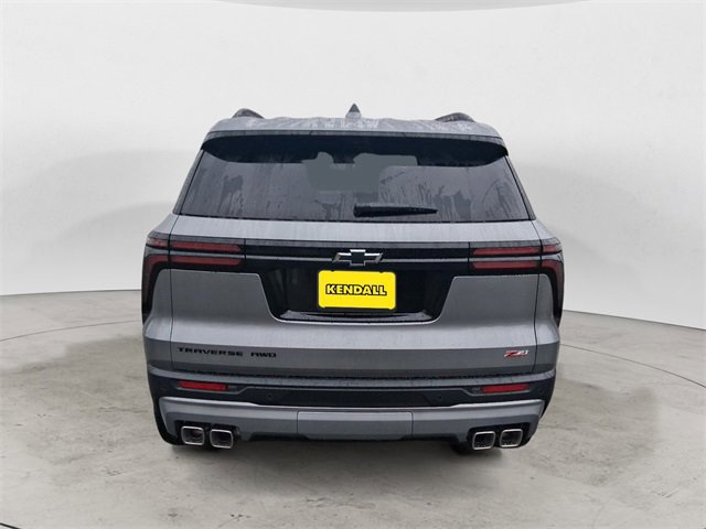 New 2026 Chevrolet Traverse Z71 image 4