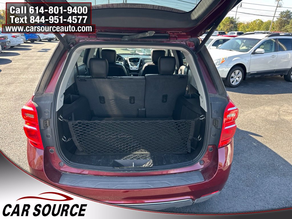 Used 2017 Chevrolet Equinox Premier w/ Enhanced Convenience Package FWD image 19