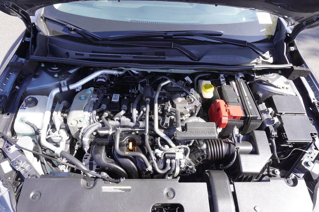 Certified 2025 Nissan Sentra SV image 7