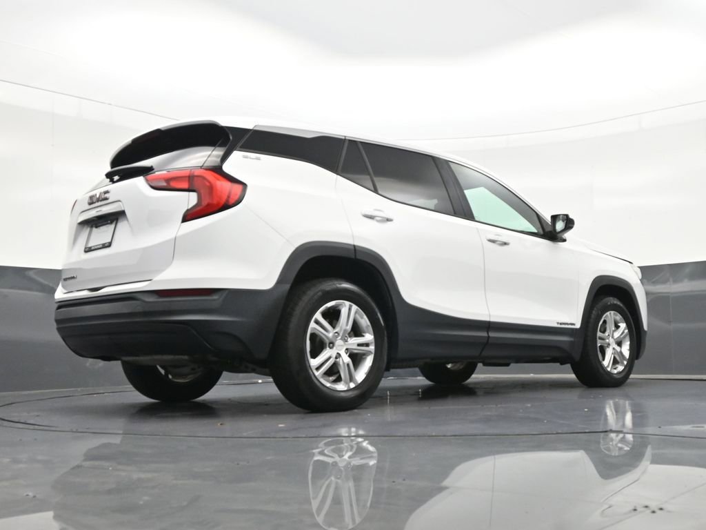 Used 2019 GMC Terrain SLE FWD image 28