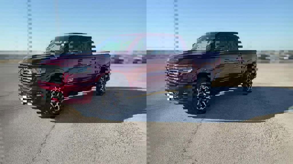 New 2026 RAM 1500 Laramie w/ Laramie Southwest Edition image 1