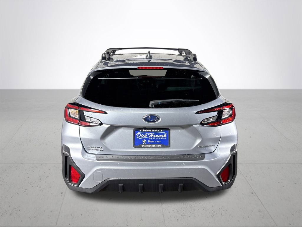 Certified 2025 Subaru Crosstrek 2.5i Limited w/ Popular Package #3A image 8
