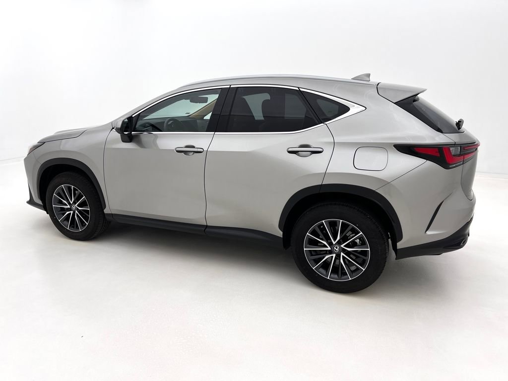 Used 2025 Lexus NX 350 AWD w/ Accessory Package (2T) image 10