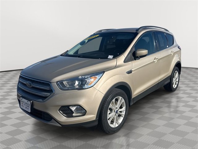 Used 2018 Ford Escape SEL