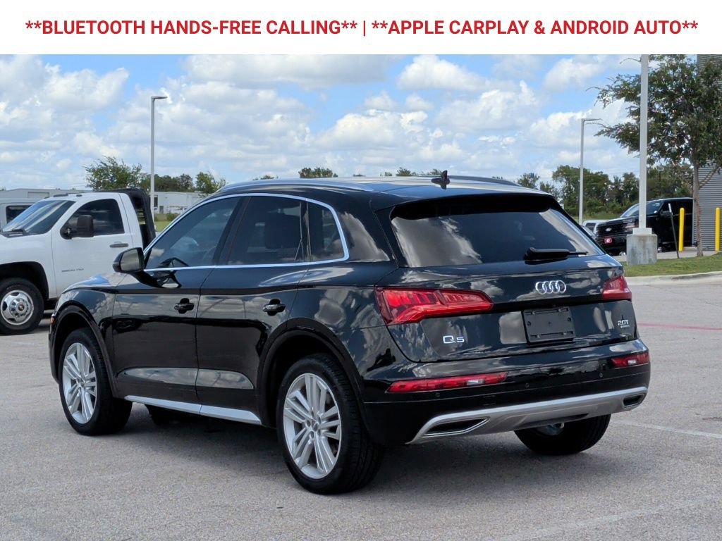 Used 2018 Audi Q5 2.0T Premium Plus w/ Premium Plus Package AWD/4WD image 6