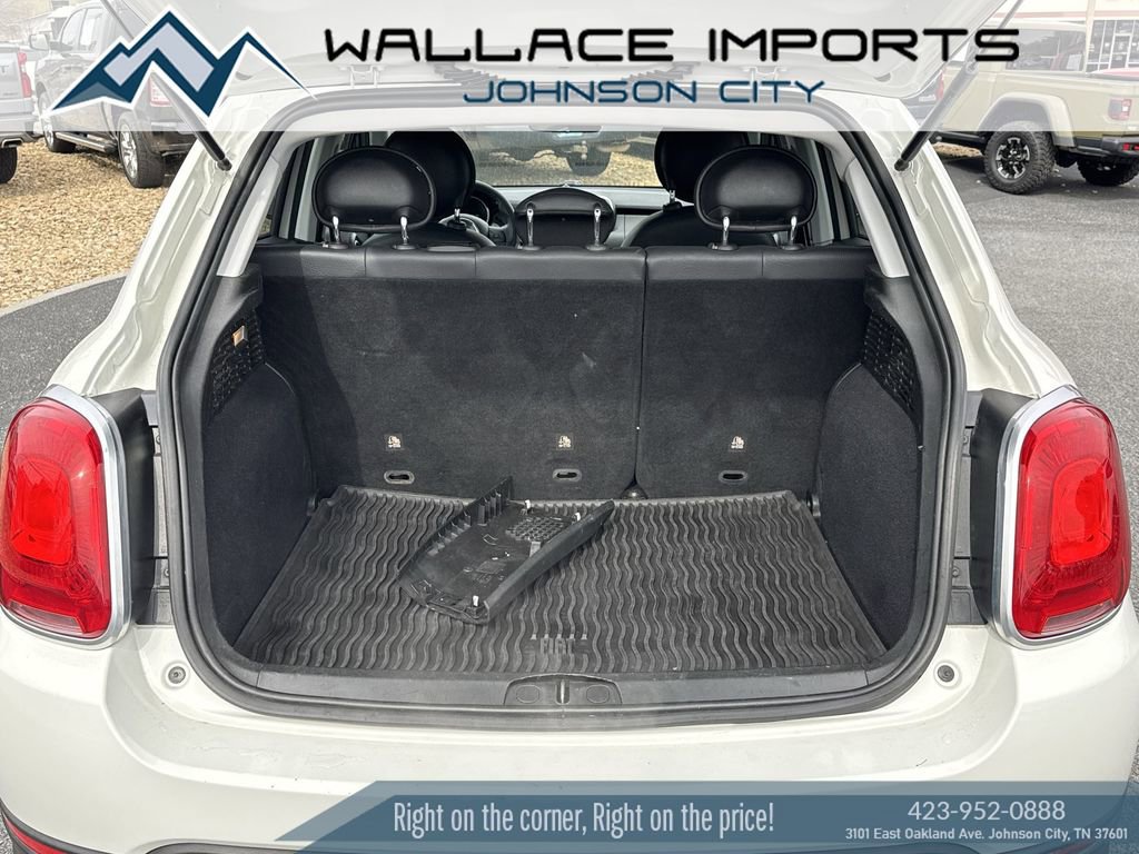 Used 2018 FIAT 500X Trekking image 40