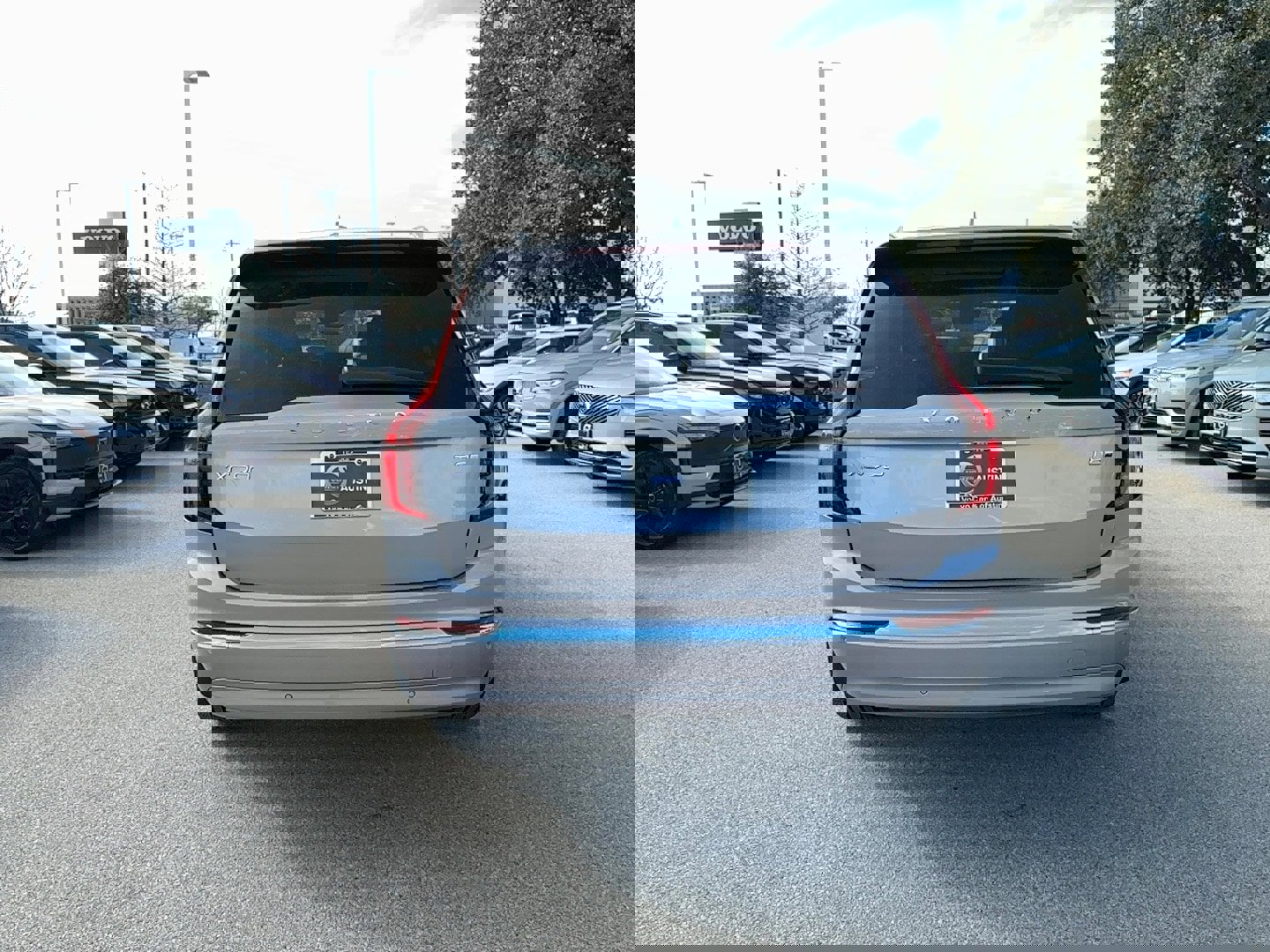 New 2026 Volvo XC90 T8 Ultra w/ Lounge Package image 5