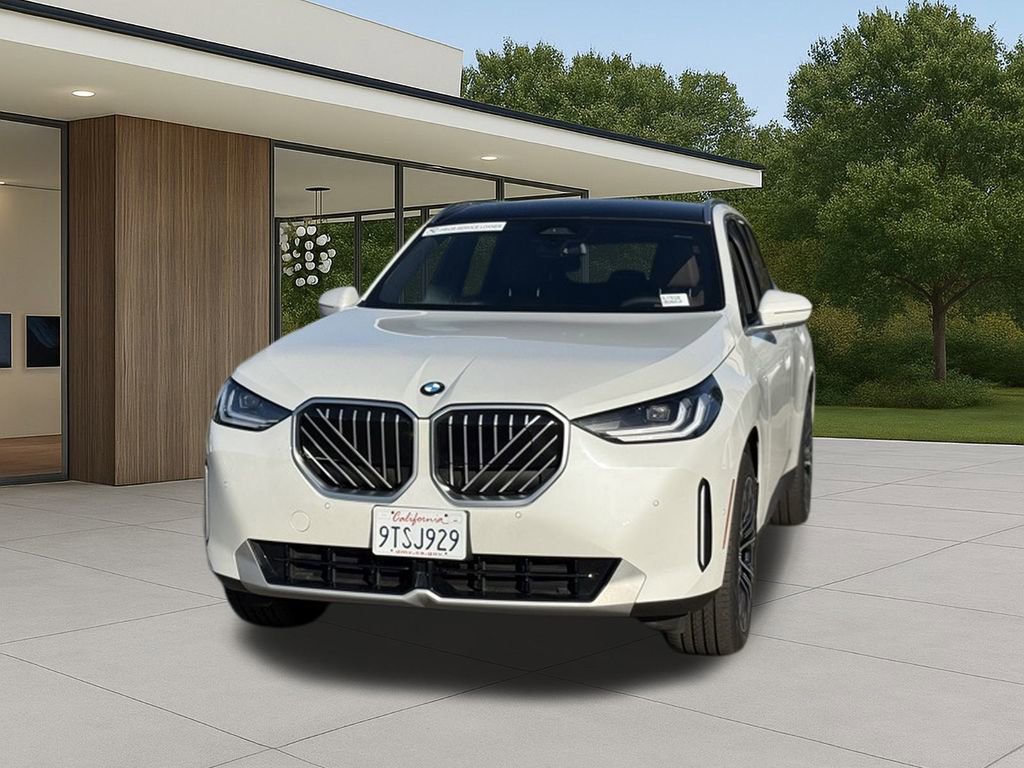 Used 2025 BMW X3 xDrive30i w/ Convenience Package AWD/4WD image 3