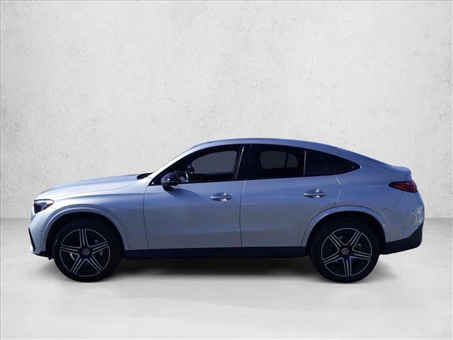 Used 2024 Mercedes-Benz GLC 300 4MATIC image 8