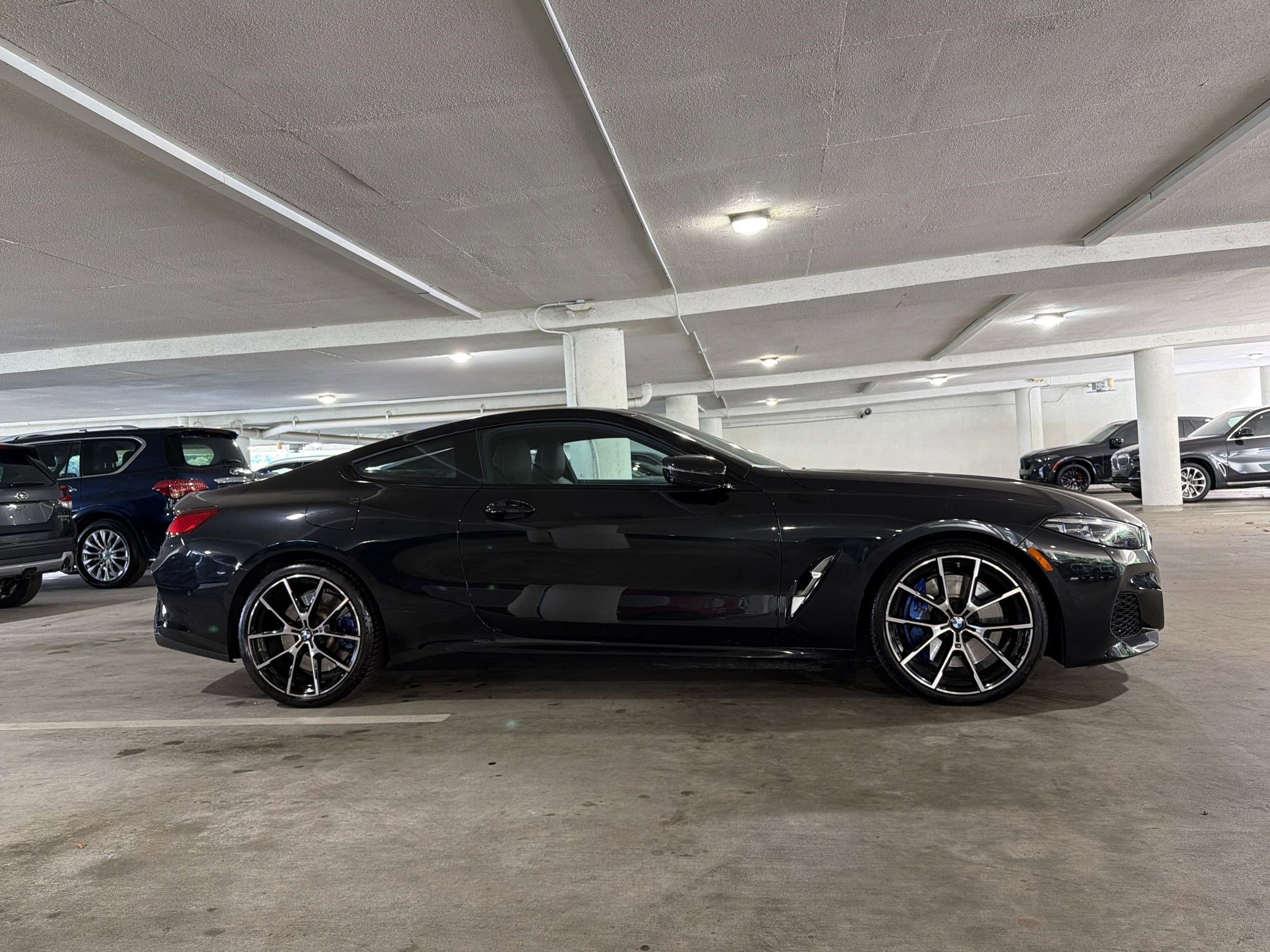 Used 2022 BMW 840i Coupe RWD image 6