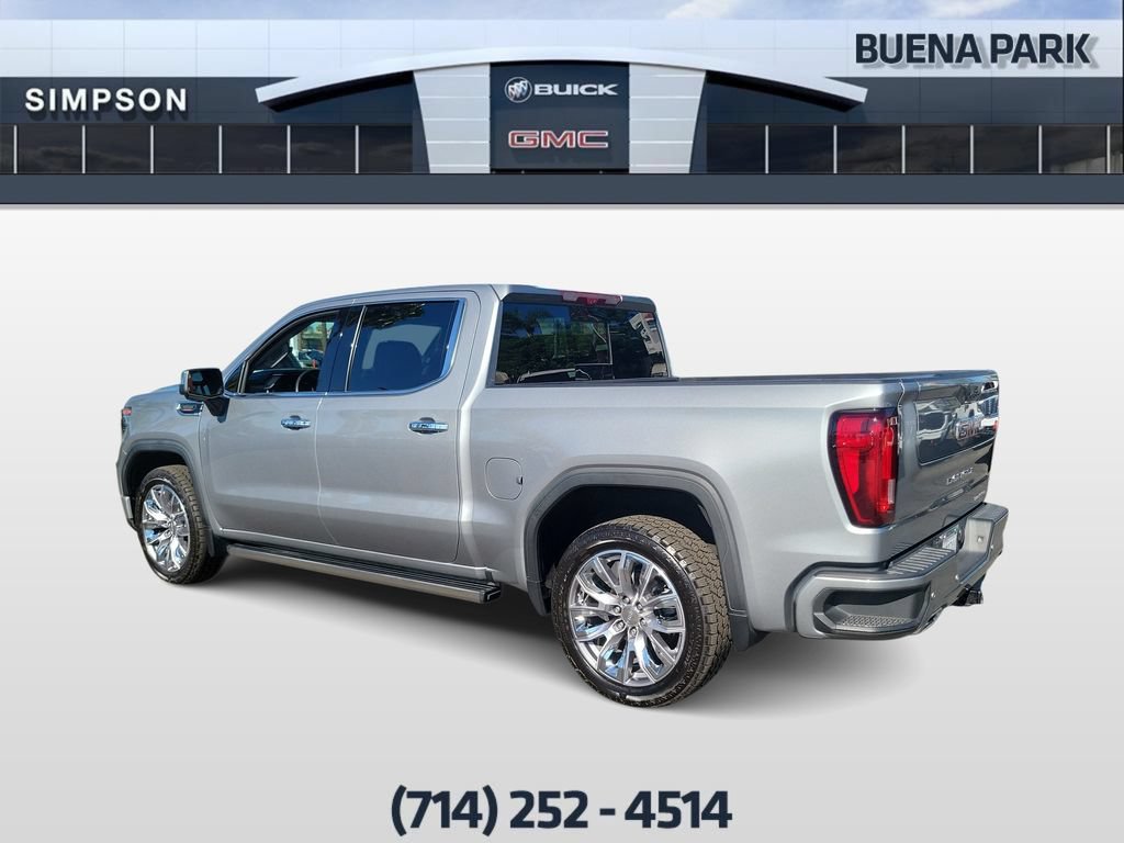 Used 2024 GMC Sierra 1500 Denali w/ Denali Reserve Package AWD/4WD image 6