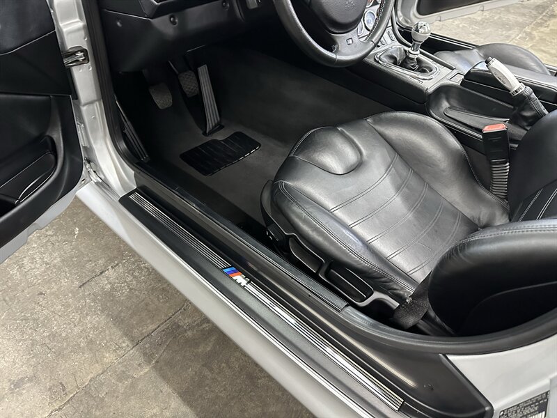 Used 2001 BMW M Roadster RWD image 26