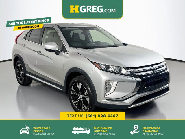 Used 2018 Mitsubishi Eclipse Cross SE