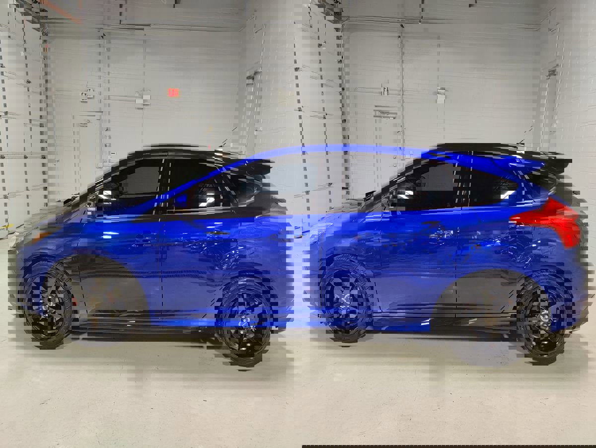 Used 2014 Ford Focus ST w/ Equipment Group 202A image 13