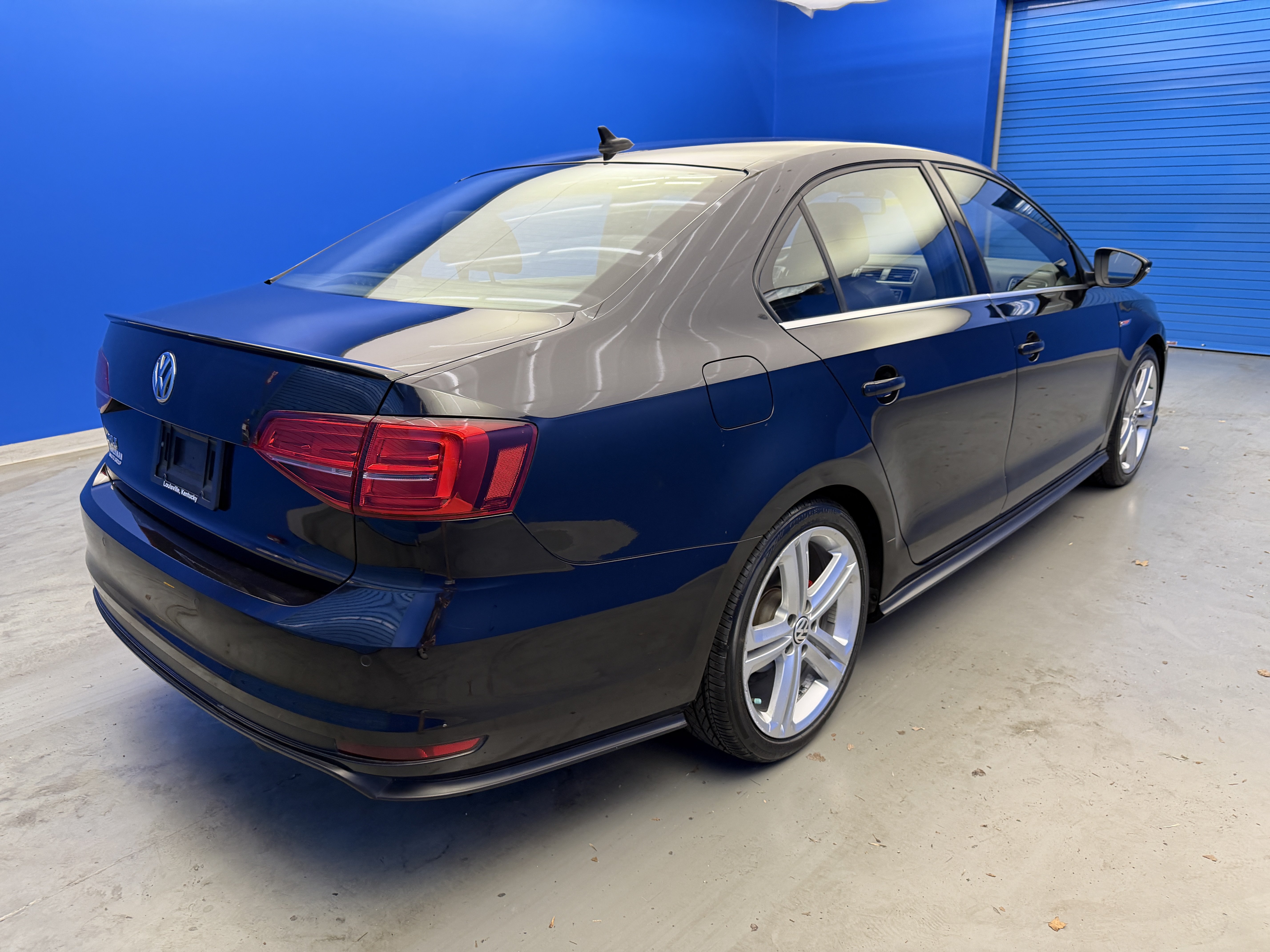 Used 2016 Volkswagen Jetta GLI SEL FWD image 7