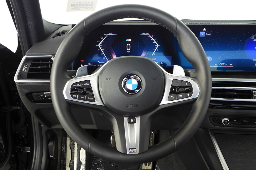 Used 2024 BMW M340i w/ Premium Package image 27