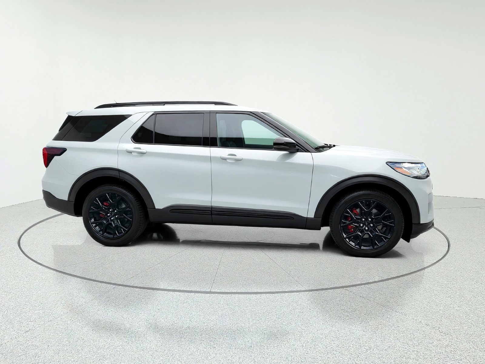 New 2027 Ford Explorer ST w/ Sun And Sound Package AWD/4WD image 10
