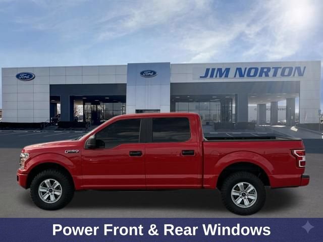 Used 2020 Ford F150 XL w/ Equipment Group 101A Mid AWD/4WD image 8