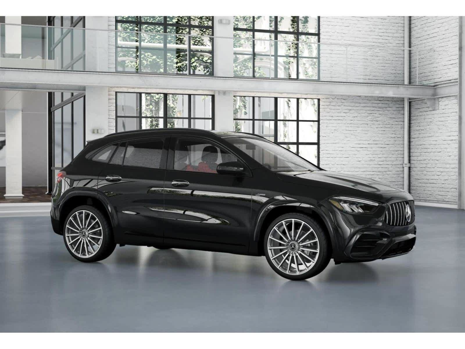 New 2026 Mercedes-Benz GLA 35 AMG 4MATIC image 12