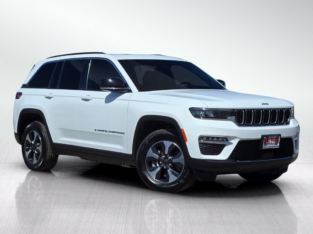 Used 2024 Jeep Grand Cherokee Limited 4xe AWD/4WD image 2